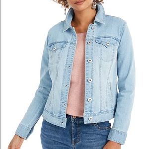 Women’s denim jacket